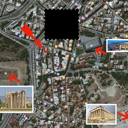 Athenaeum Acropolis Residence 1Min To Museum Luaran gambar