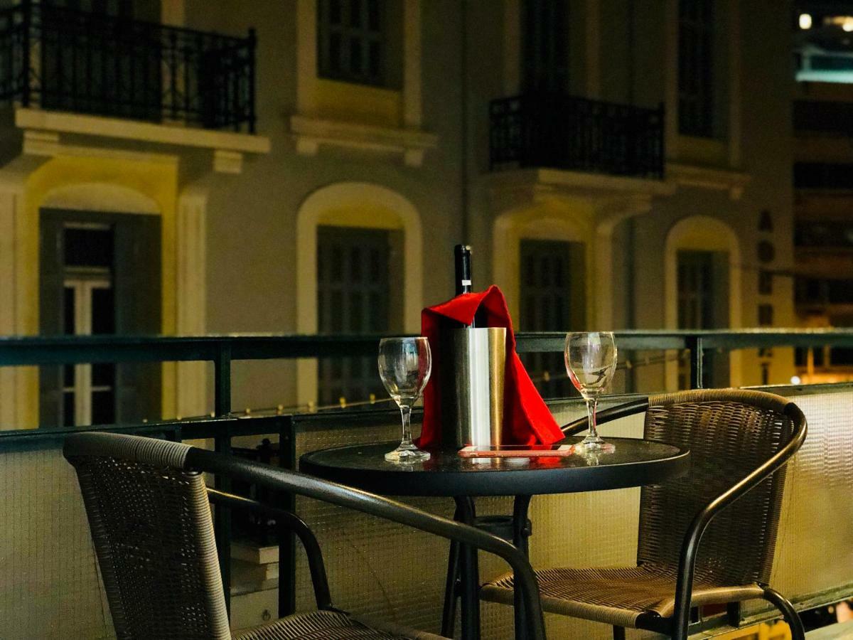 Athenaeum Acropolis Residence 1Min To Museum Luaran gambar