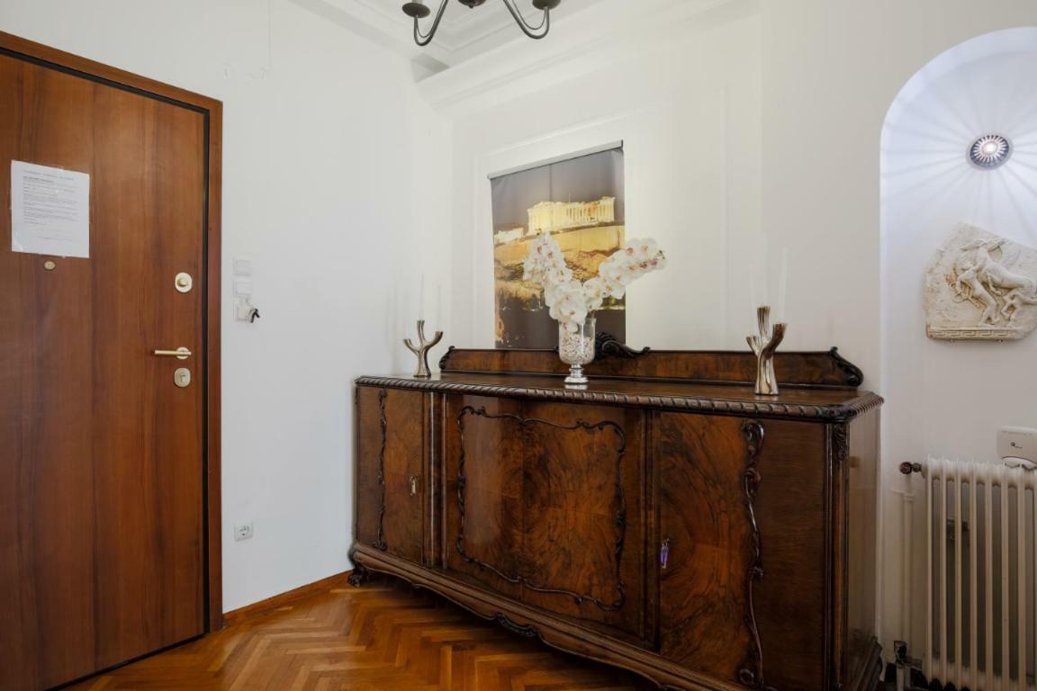 Athenaeum Acropolis Residence 1Min To Museum Luaran gambar