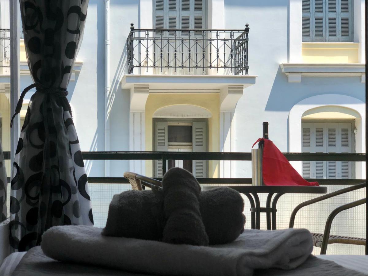 Athenaeum Acropolis Residence 1Min To Museum Luaran gambar