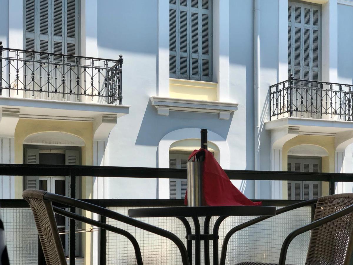 Athenaeum Acropolis Residence 1Min To Museum Luaran gambar